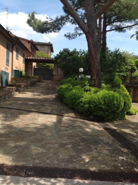 Villa Agostoli Siena Pokoj fotografie