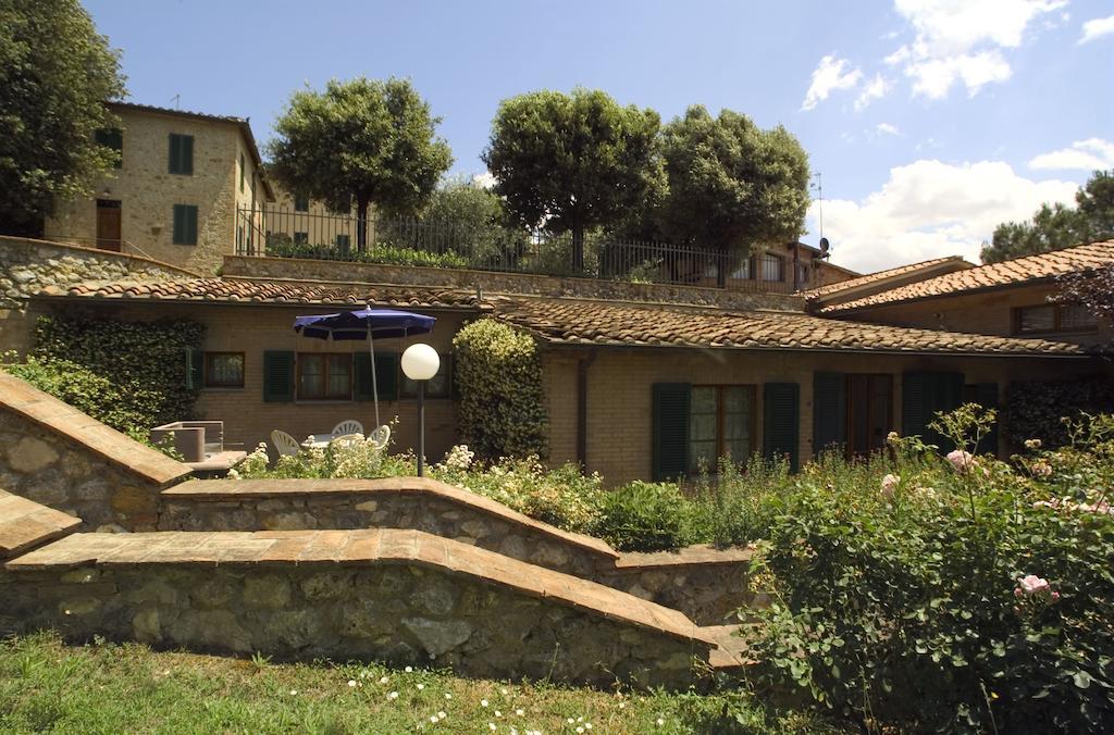 Villa Agostoli Siena Exteriér fotografie