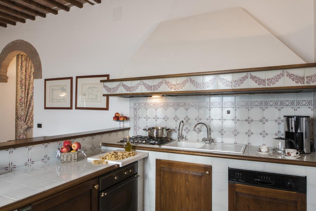 Villa Agostoli Siena Pokoj fotografie