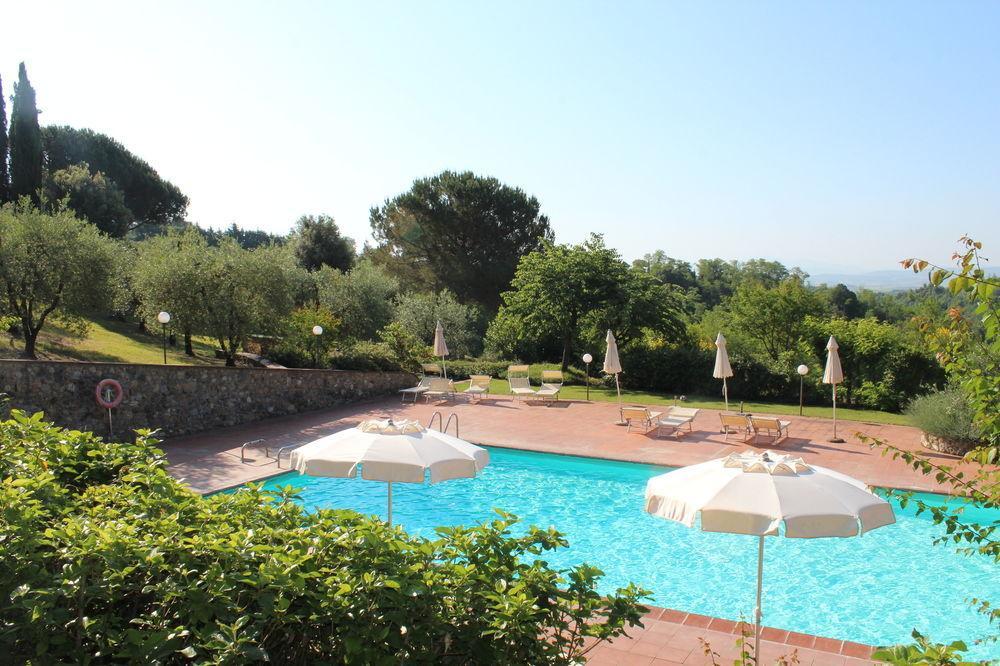 Villa Agostoli Siena Exteriér fotografie