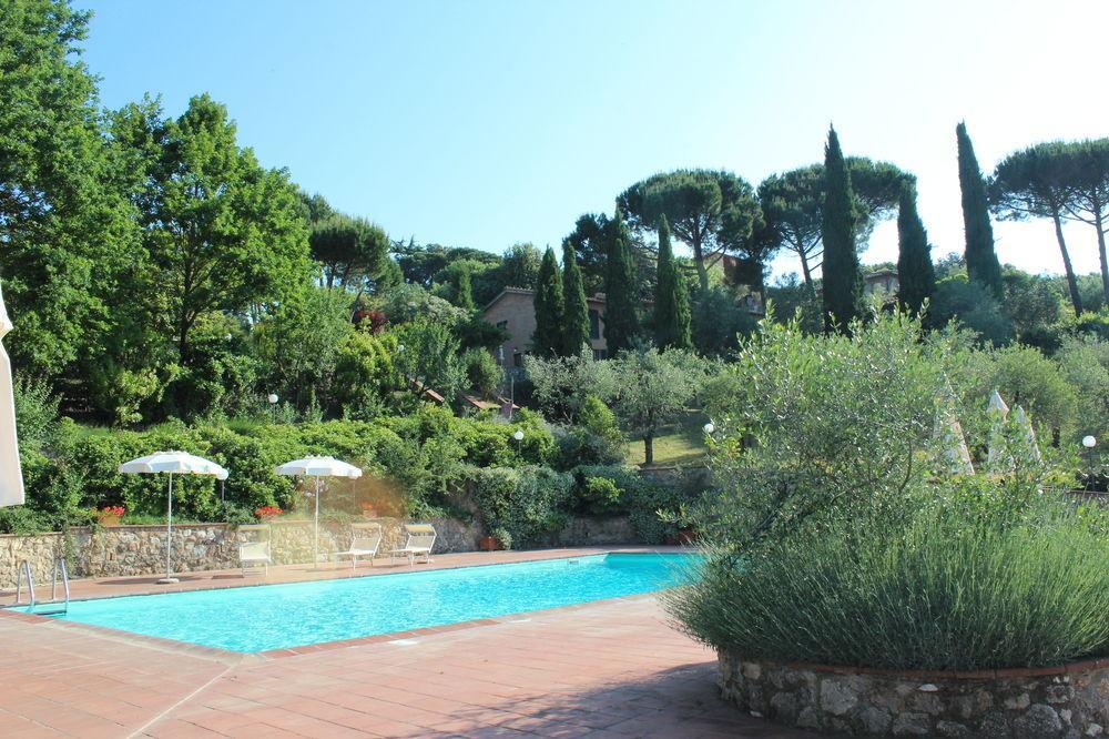 Villa Agostoli Siena Exteriér fotografie